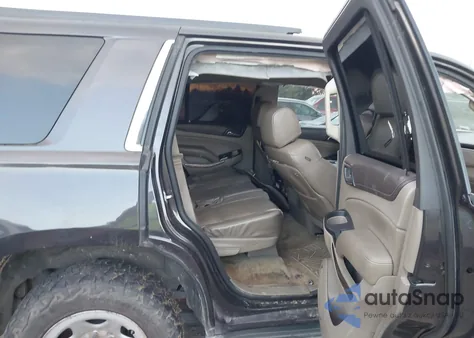 2015 GMC Yukon Sle from USA, damaged, VIN 1GKS1AKC1FR712934